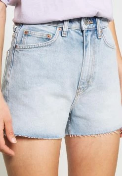 Weekday ROWE - Short en jean Women -France Weekday Soldes Boutique b7eff5b7989a4320a2770011e3f5a67d