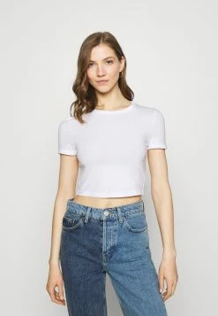 Weekday GEMINI 2 PACK - T-shirt imprimé Women -France Weekday Soldes Boutique b7f99f56ee1d4469ba7a36dbf4c8e58e