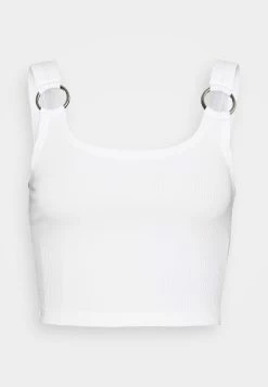 Weekday PIERA TANK - Débardeur Women -France Weekday Soldes Boutique b7fec57d3f374e1db8b420214ec8f467 7