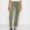 Weekday ARROW TROUSER - Pantalon classique Women -France Weekday Soldes Boutique b842f3f742e74bd19f9db7fa479fc428
