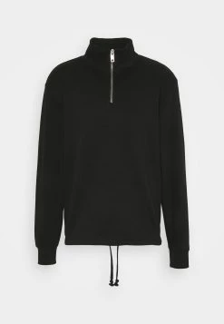 Weekday ROD HALFZIP - Sweatshirt Men -France Weekday Soldes Boutique b86a7159639b46939503c89208fd7f88