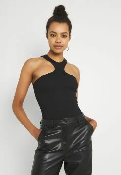 Weekday SUPER RACERFRONT 2 PACK - Débardeur Women 11 Weekday SUPER RACERFRONT 2 PACK - Débardeur Women -France Weekday Soldes Boutique b870c01d788c400abf1493157e2977b4