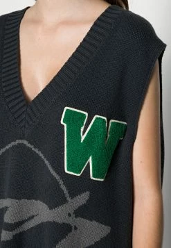 Weekday SKILL - Pullover Women -France Weekday Soldes Boutique b8a7098512cd48b09deee685f87717eb