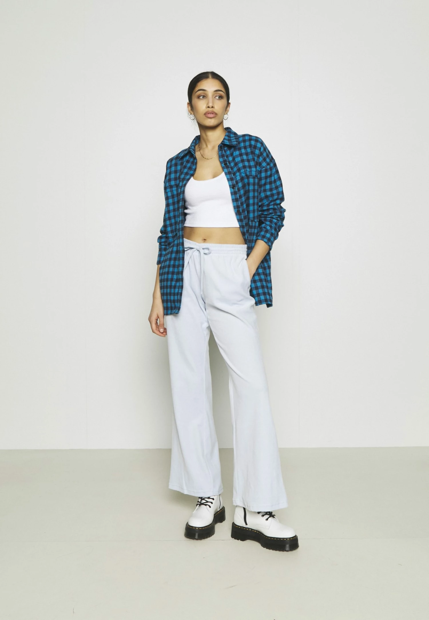 Weekday ELINA TANK - Débardeur Women 4 Weekday ELINA TANK - Débardeur Women – Image 2