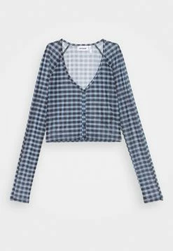 Weekday NICOLE - T-shirt à manches longues Women -France Weekday Soldes Boutique b9532a0dbeca4f6b946fc5c5fa32185a