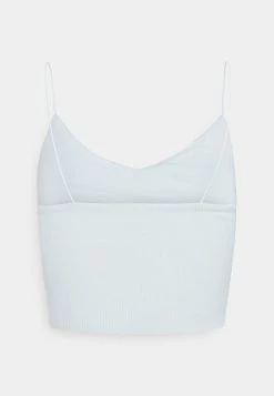 Weekday MITZI SINGLET - Débardeur Women -France Weekday Soldes Boutique b96d635996e441ebaf622e40e7112f1a