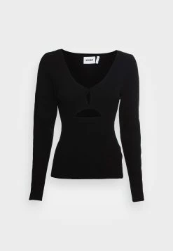 Weekday STRIKE SWEATER - Pullover Women -France Weekday Soldes Boutique ba28e5deb6154036ac60ba7461cc5751