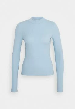 Weekday VERA MOCKNECK - T-shirt à manches longues Women 20 Weekday VERA MOCKNECK - T-shirt à manches longues Women -France Weekday Soldes Boutique ba62b31f1f25486ba18c24b3c884a044