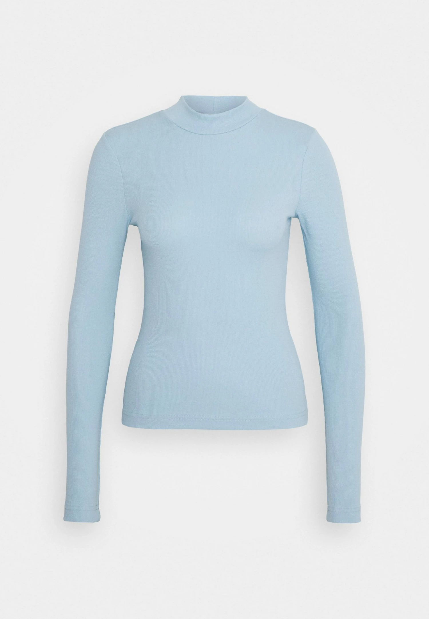Weekday VERA MOCKNECK - T-shirt à manches longues Women 10 Weekday VERA MOCKNECK - T-shirt à manches longues Women – Image 8