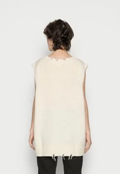 Weekday SKILL VEST - Pullover Women -France Weekday Soldes Boutique bad777a199054cd886d93c1482042a2d