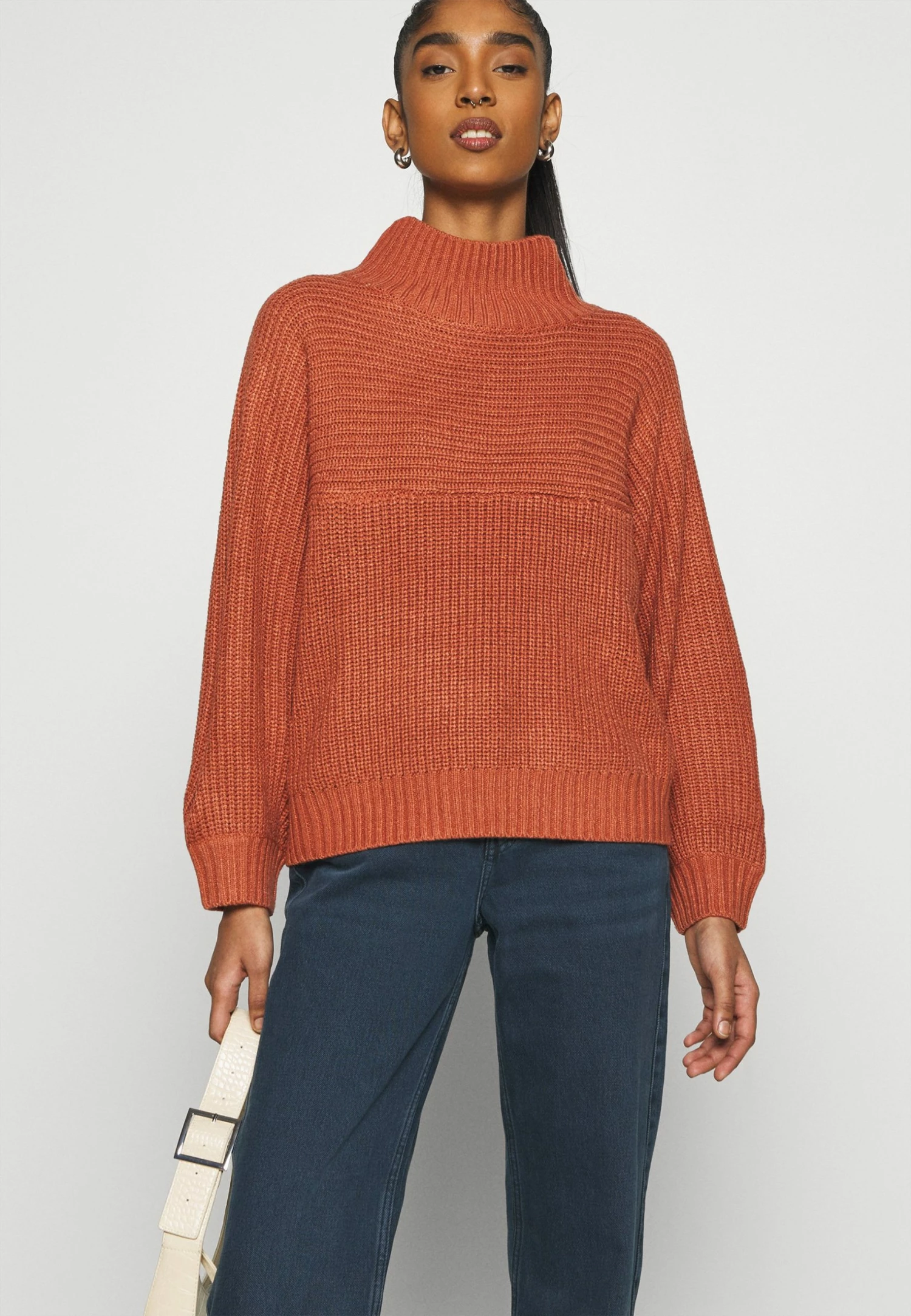 Weekday ROWE EXTRA HIGH - Jean droit Women 6 Weekday ROWE EXTRA HIGH - Jean droit Women – Image 4