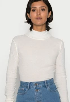 Weekday ESSENTIAL TURTLENECK - T-shirt à manches longues Women 12 Weekday ESSENTIAL TURTLENECK - T-shirt à manches longues Women -France Weekday Soldes Boutique bb48be2d9ad64cc8a40afbb6fb950b33