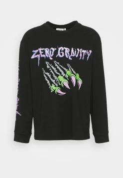 Weekday OVERSIZED TEE UNISEX - T-shirt à manches longues Men -France Weekday Soldes Boutique bc43769869054658ae28b4912dabb555