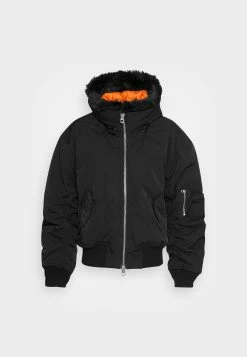 Weekday BEATRICE BOMBER JACKET - Veste d'hiver Women 15 Weekday BEATRICE BOMBER JACKET - Veste d'hiver Women -France Weekday Soldes Boutique bcc5a902d5fd433598115f8b6bc98472 1