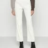 Weekday KATHERINE TROUSER - Pantalon classique Women -France Weekday Soldes Boutique bd2baaf979604d51aeebb644e841b458