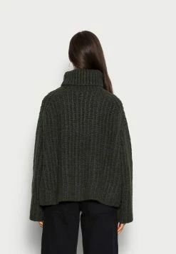 Weekday TUNE TURTLENECK - Pullover Women -France Weekday Soldes Boutique bd3367dd036944cd87d448f161252c6f