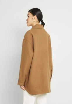 Weekday ARIES BLEND OVERSHIRT - Manteau court Women 12 Weekday ARIES BLEND OVERSHIRT - Manteau court Women -France Weekday Soldes Boutique beacb3a471b342649920fecf292dba79