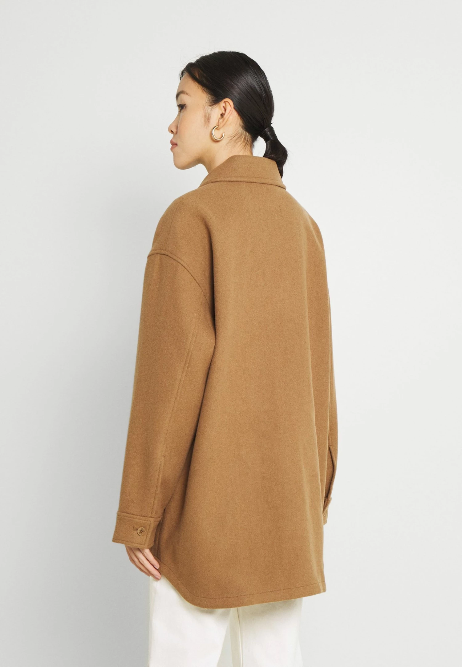 Weekday ARIES BLEND OVERSHIRT - Manteau court Women 5 Weekday ARIES BLEND OVERSHIRT - Manteau court Women – Image 3