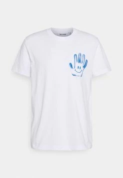 Weekday RELAXED PRINTED UNISEX - T-shirt imprimé All -France Weekday Soldes Boutique bf02a515729c4153ad5110423f248559 3