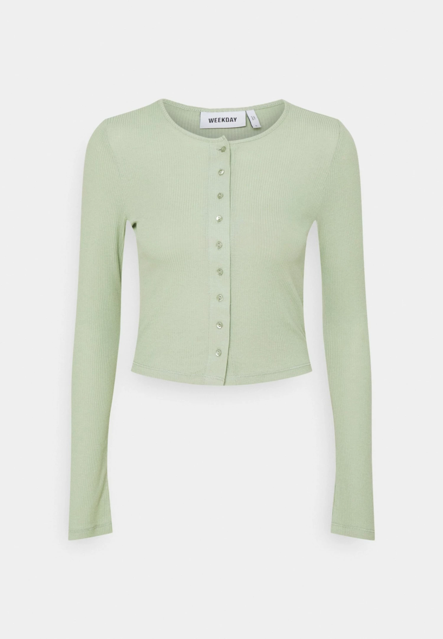 Weekday MINERVA LONG SLEEVE - Gilet Women 10 Weekday MINERVA LONG SLEEVE - Gilet Women â Image 8