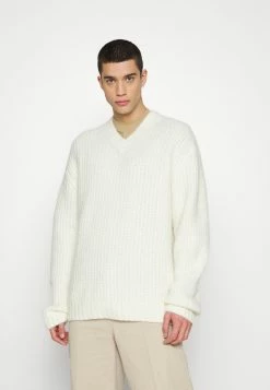 Weekday COHEN VNECK - Pullover Men