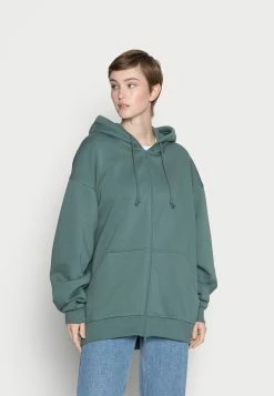 Weekday HUGE ZIP HOODIE - Sweat à capuche zippé Women