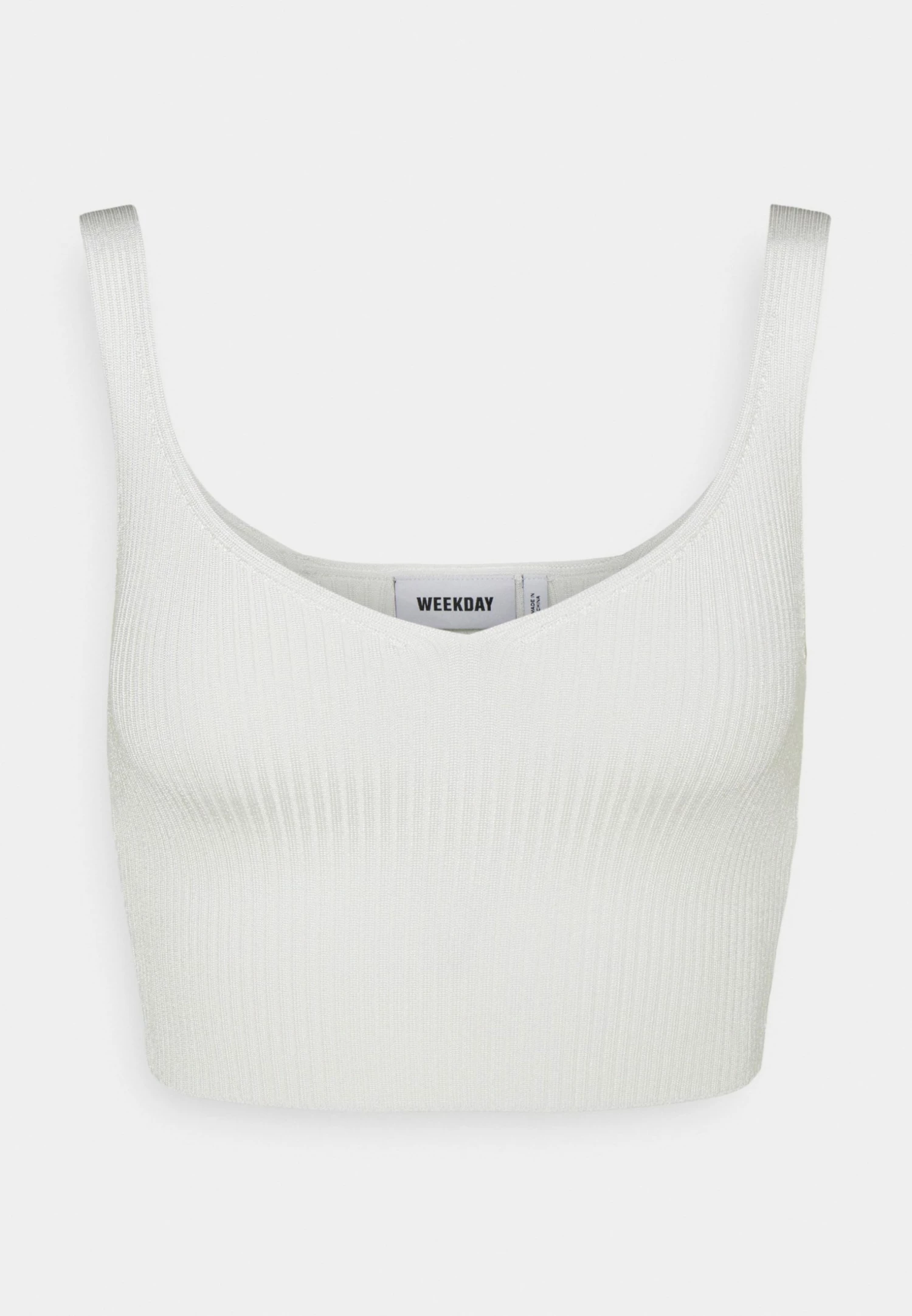 Weekday JANE TANK - Débardeur Women 12 Weekday JANE TANK - Débardeur Women – Image 10