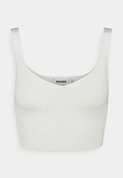 Weekday JANE TANK - Débardeur Women -France Weekday Soldes Boutique c059f71c01aa4edfb2a2a47d6e234fb7