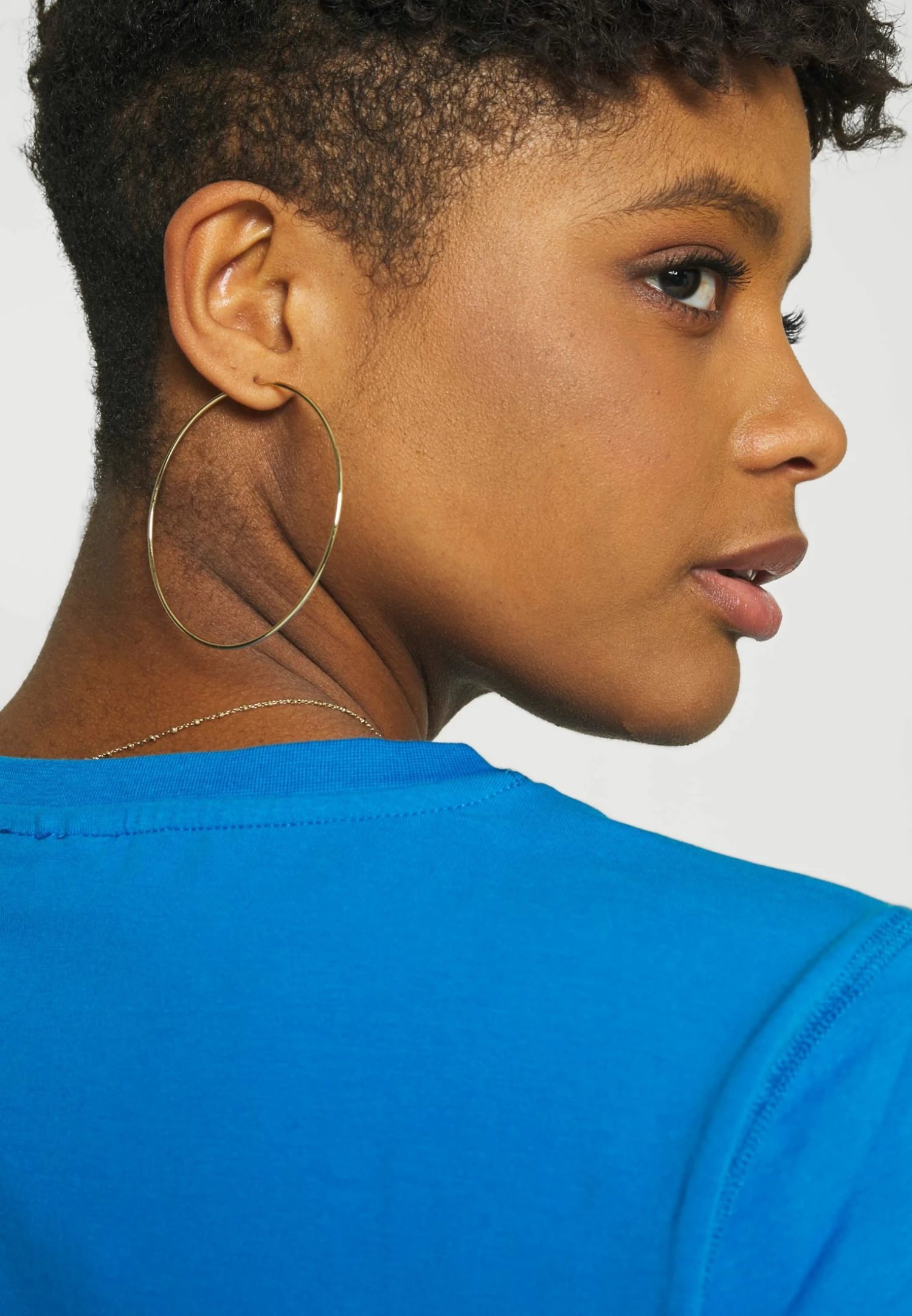 Weekday TRISH - T-shirt basique Women 6 Weekday TRISH - T-shirt basique Women – Image 4