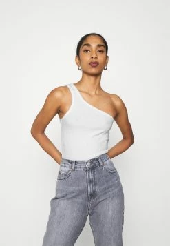 Weekday VIDA ONE SHOULDER - Débardeur Women