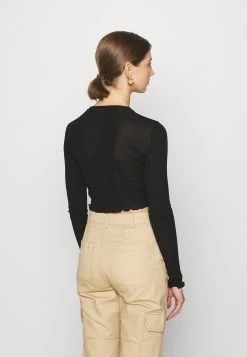 Weekday SENA LONG SLEEVE - T-shirt à manches longues Women 14 Weekday SENA LONG SLEEVE - T-shirt à manches longues Women -France Weekday Soldes Boutique c1ca08997235485a89aa637c7592f9c2