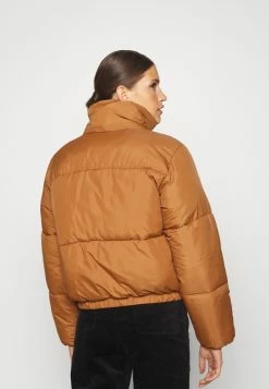 Weekday MOON HOODED PUFFER JACKET - Veste d'hiver Women -France Weekday Soldes Boutique c1f13395d2f0427bb844250376e1192a