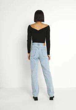 Weekday VOYAGE - Jean droit Women -France Weekday Soldes Boutique c29774e87129483480b8e9ddbacde170