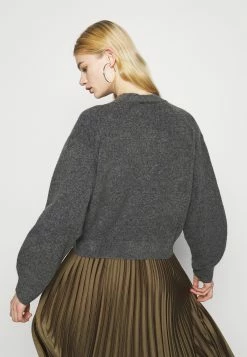 Weekday AGGIE SWEATER - Pullover Women -France Weekday Soldes Boutique c2e581469ca64aee9ad4d8377b75863d