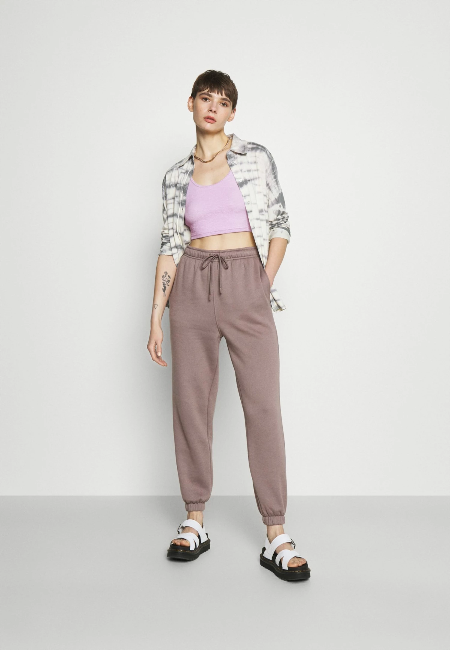 Weekday ELINA TANK - Débardeur Women 4 Weekday ELINA TANK - Débardeur Women – Image 2