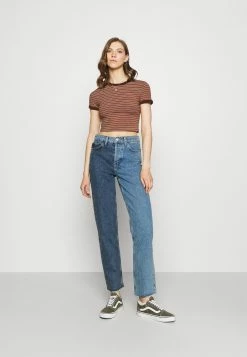 Weekday GEMINI 2 PACK - T-shirt imprimé Women