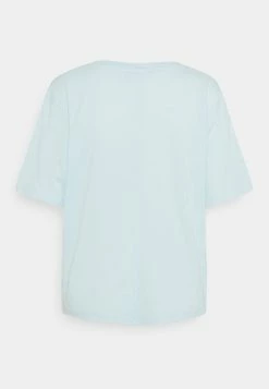 Weekday LAST V NECK - T-shirt basique Women -France Weekday Soldes Boutique c40e78b932414166a4dfd4b275bb9b32