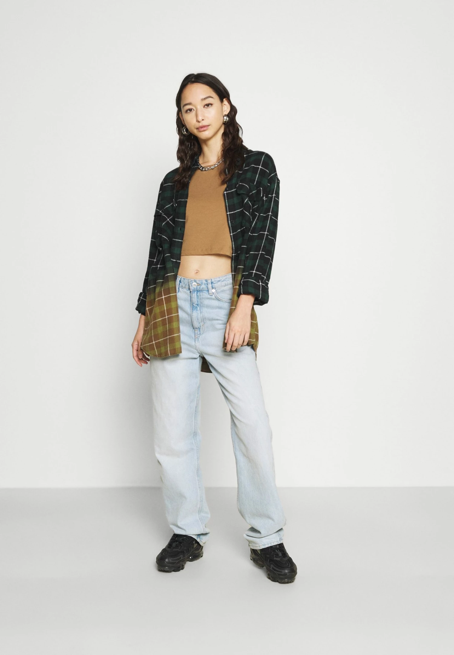 Weekday ELSIE OVERSIZED SHIRT - Chemisier Women 4 Weekday ELSIE OVERSIZED SHIRT - Chemisier Women – Image 2