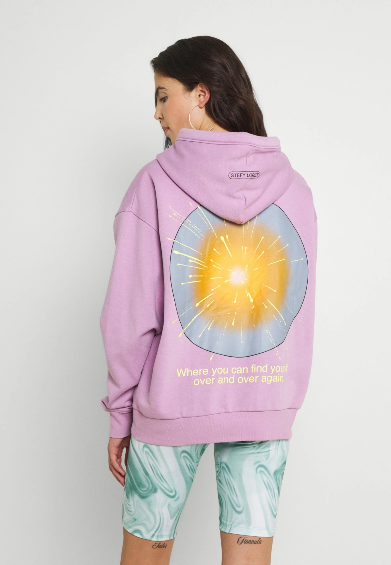 Weekday ALISA HOODIE - Sweat à capuche Women 5 Weekday ALISA HOODIE - Sweat à capuche Women – Image 3