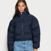 Weekday PROMIS SHORT PUFFER JACKET - Veste d'hiver Women