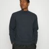 Weekday ATWOOD MOCKNECK - Pullover Men -France Weekday Soldes Boutique c51579292f9548cb8009eb1e78817a28