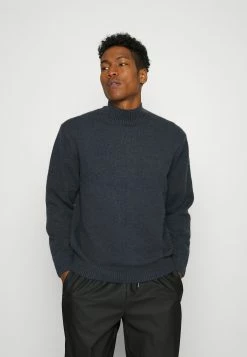 Weekday ATWOOD MOCKNECK - Pullover Men