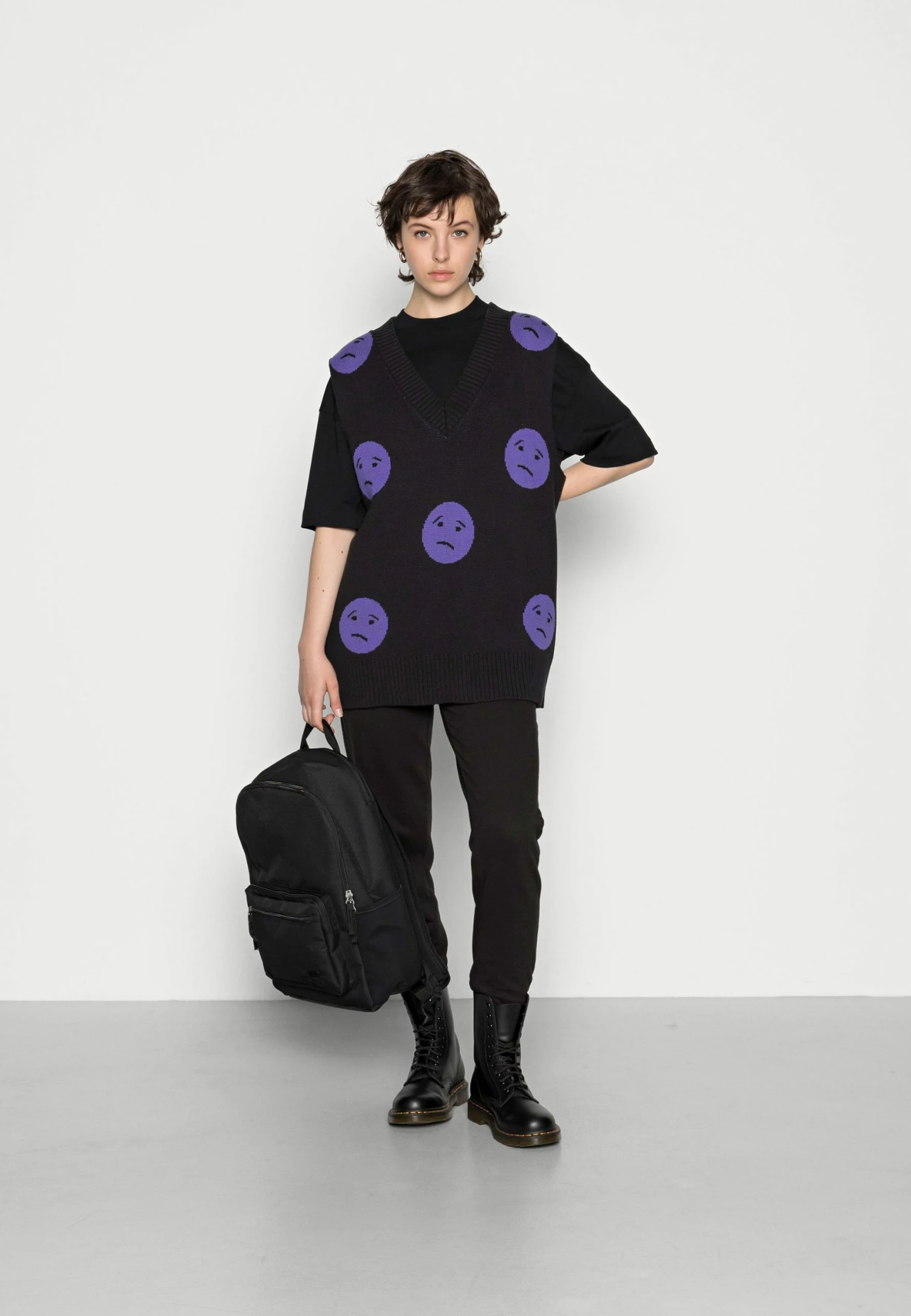 Weekday SKILL - Pullover Women 4 Weekday SKILL - Pullover Women – Image 2