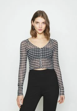 Weekday NICOLE - T-shirt Ă manches longues Women