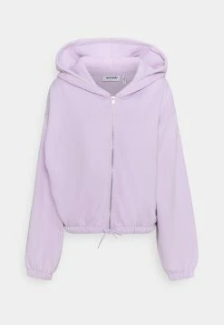 Weekday MIMI ZIP HODDIE - Sweat à capuche zippé Women -France Weekday Soldes Boutique c67d9555190e43e4b3bbfa28e2c54fb7 2
