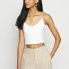 Weekday MITZI SINGLET - Débardeur Women 1 Weekday MITZI SINGLET - Débardeur Women -France Weekday Soldes Boutique c72b0df72f2b4ab493ba20835c5191dc