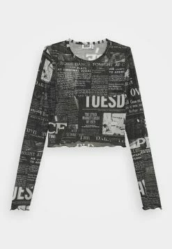 Weekday SENA LONG SLEEVE - T-shirt à manches longues Women 13 Weekday SENA LONG SLEEVE - T-shirt à manches longues Women -France Weekday Soldes Boutique c747a15586f348d3b05a1ea12c3d13eb