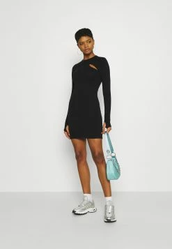 Weekday SHIRIN - Robe en jersey Women -France Weekday Soldes Boutique c775e58d553d41f5981792806f8ea902