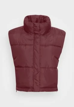 Weekday CUT PUFFER VEST - Veste sans manches Women -France Weekday Soldes Boutique c7cc8280079442a08060e2dc3b4d123e 1