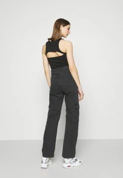 Weekday ABEL TROUSERS - Jean droit Women 13 Weekday ABEL TROUSERS - Jean droit Women -France Weekday Soldes Boutique c7dc0094bdc14e708cff550c5339c60c